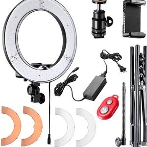 Perfect Ring Light + Accessories